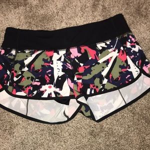 Lululemon shorts
